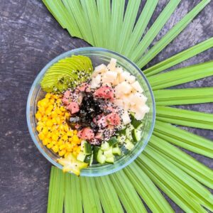 Sushi Bowls