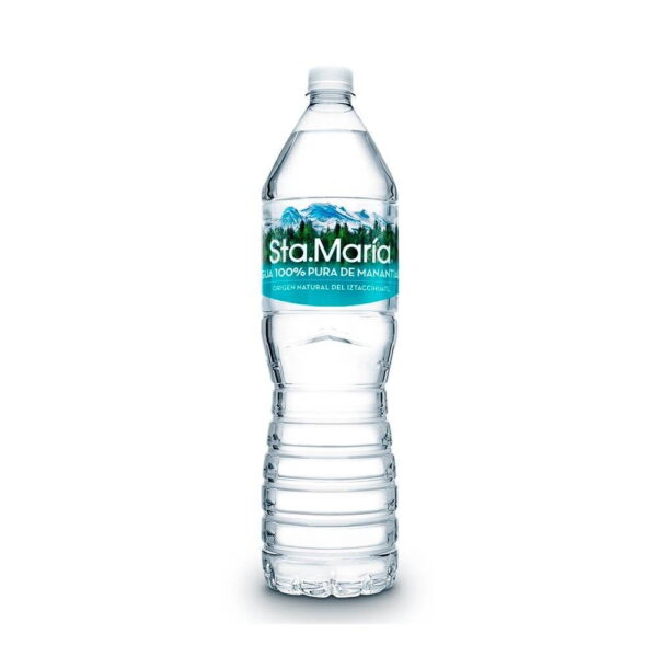 Agua Santa Maria 1.5l