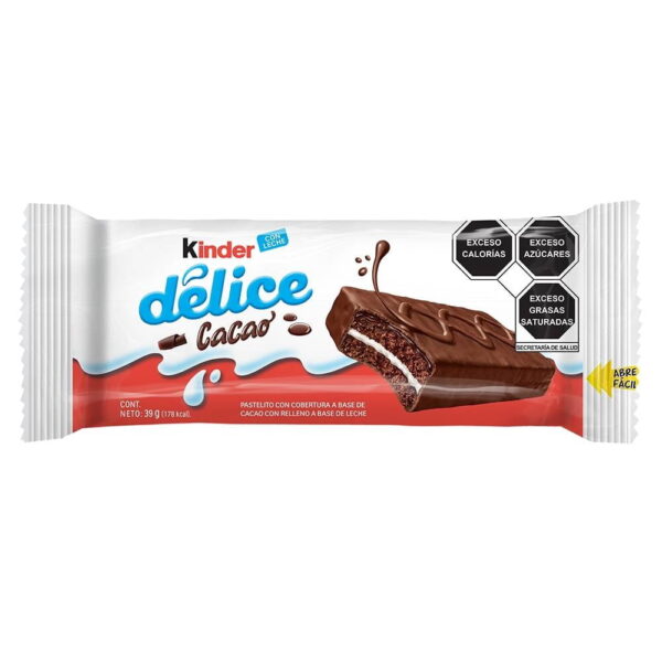 Kinder Delice 39g