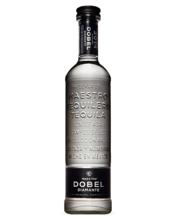 Tequila Maestro Dobel diamante 1L