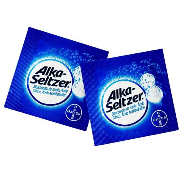 Alka Seltzer