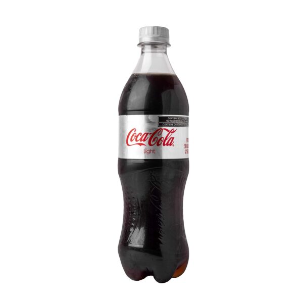 Coca Cola Ligth 600ml