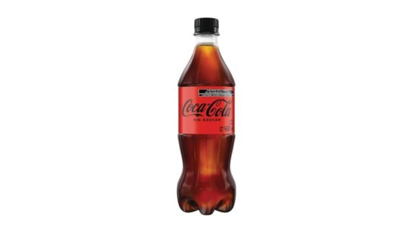 Coca Cola Sin 600ml