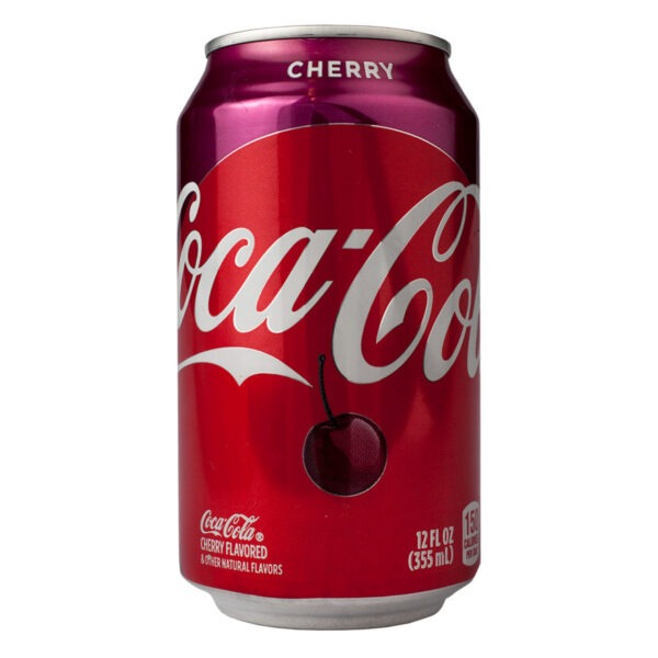 Coca Cola Cherry