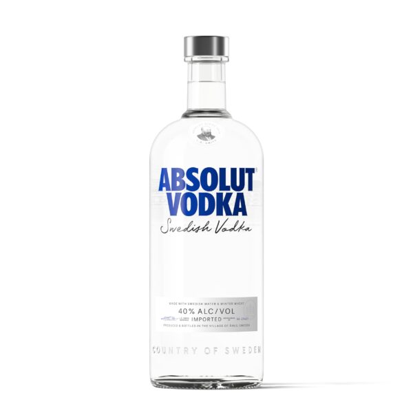 Vodka Absolut 1l