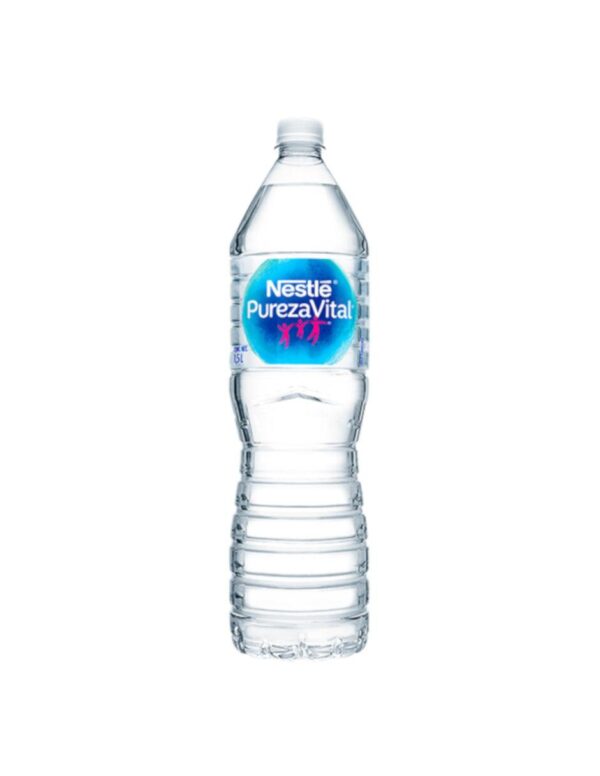 Agua Nestle 1.5ml