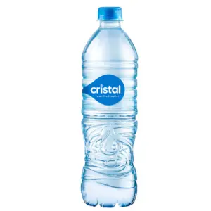 Agua Cristal 600ml