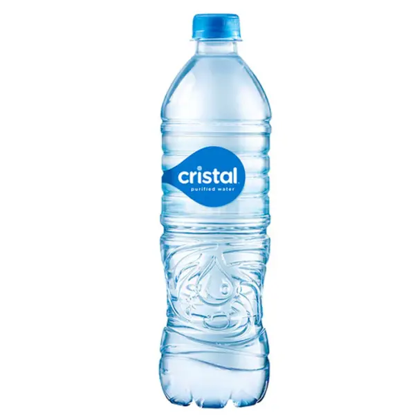 Agua Cristal 600ml