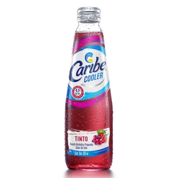 Caribe Cooler Tinto 300ml