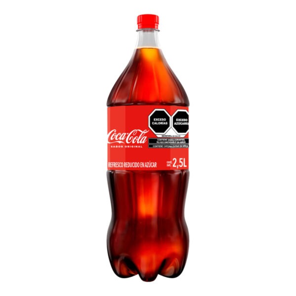 Coca Cola 2.5 Pet