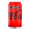 Coca Cola Sin Azucar Lata