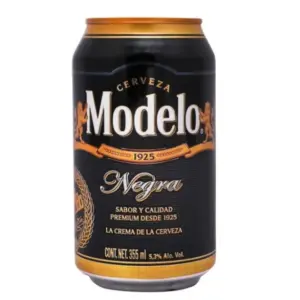 Negra Modelo Lata 355ml