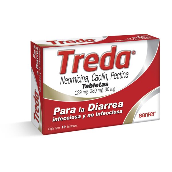 Treda