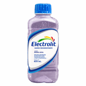 Electrolit Mora Azul 625ml