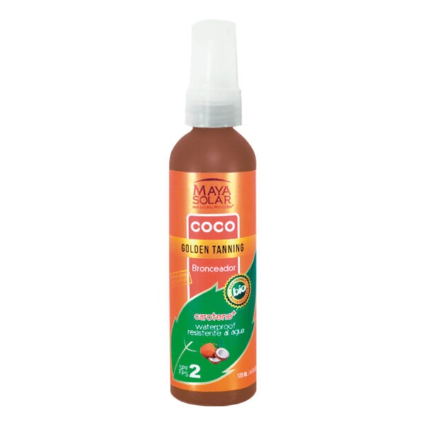 Ms Bronceador 120ml