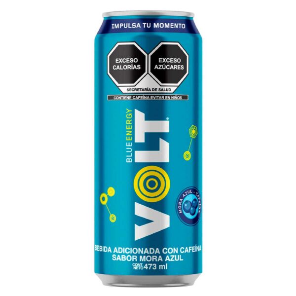 Volt Blue 473ml