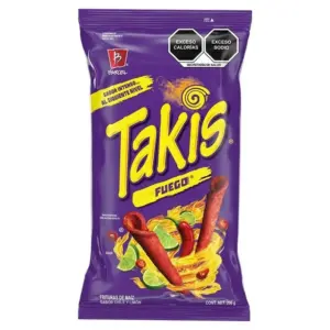 Takis Fuego 200g