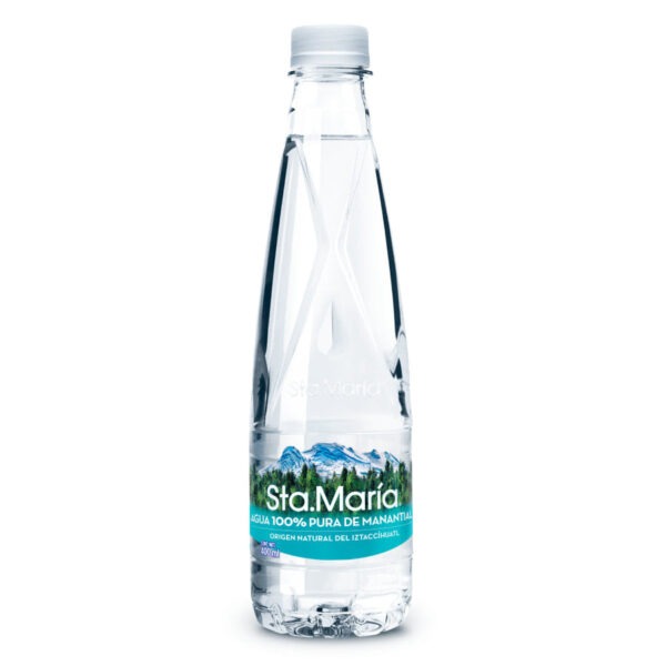 Agua Santa Maria 400ml