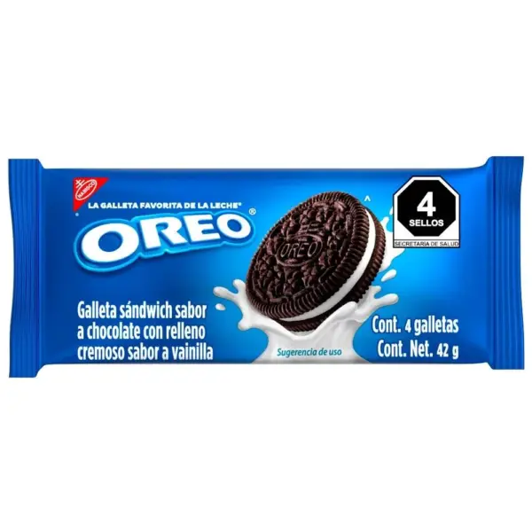 Oreo Mini 42g