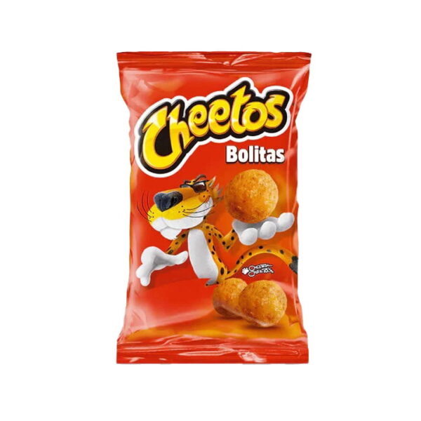 Cheetos Bolita