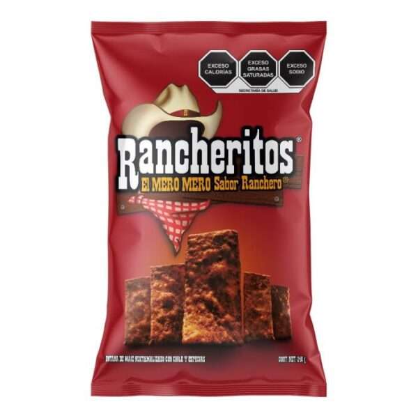 Rancheritos 58g