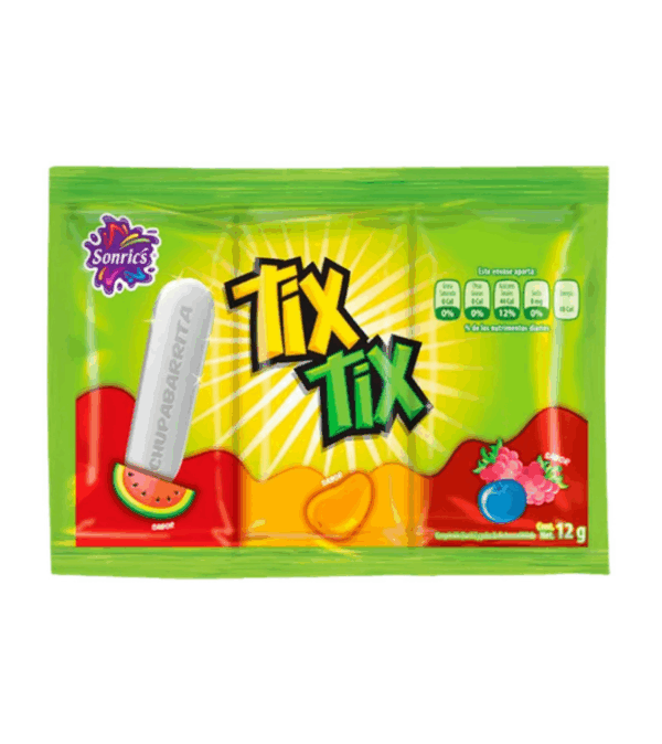 Tix Tix 12g