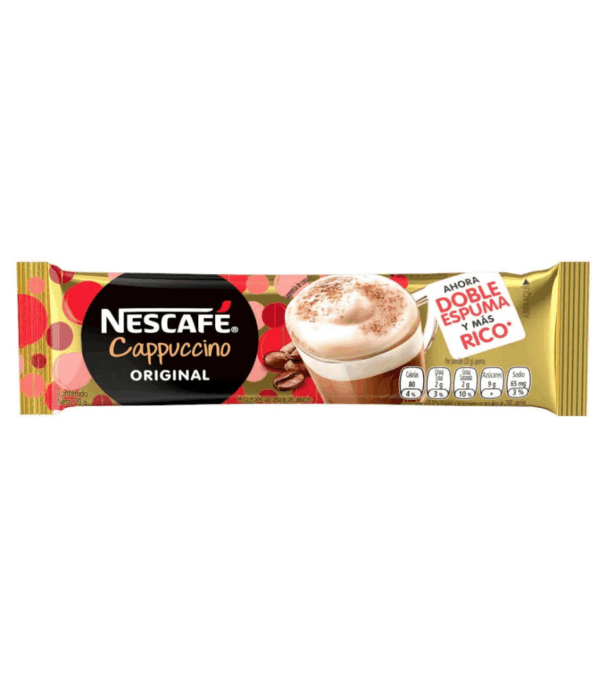 Nescafe Capuccino 20g