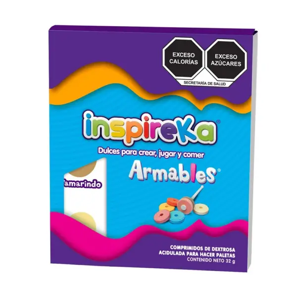 Inspireka Armables 32g