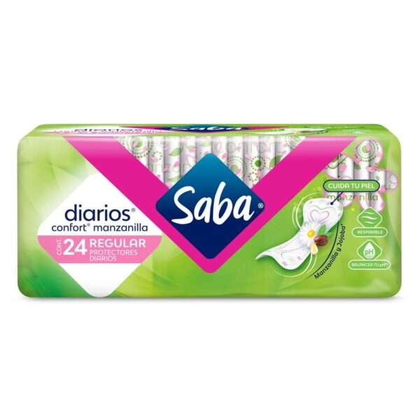 Saba Diarios 24pz