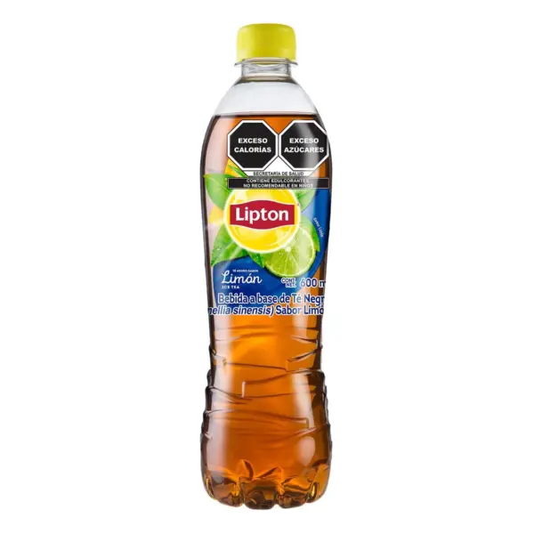 Lipton Te Helado Te Negro 600ml