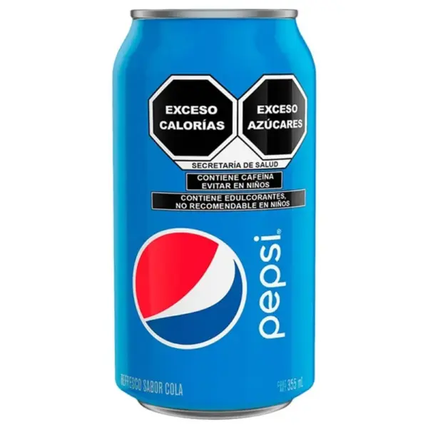 Pepsi Lata 355ml