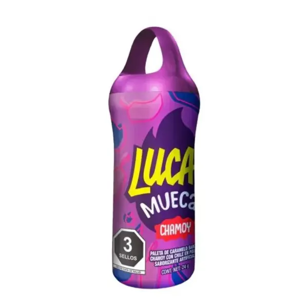 Lucas Muecas 24g