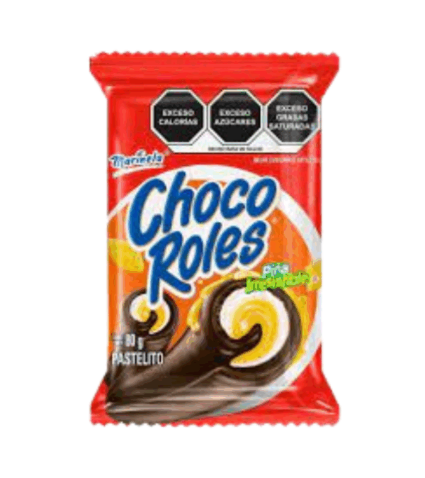 Choco Roles 80g