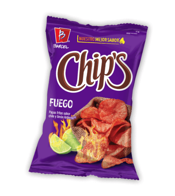 Chips Fuego 57g