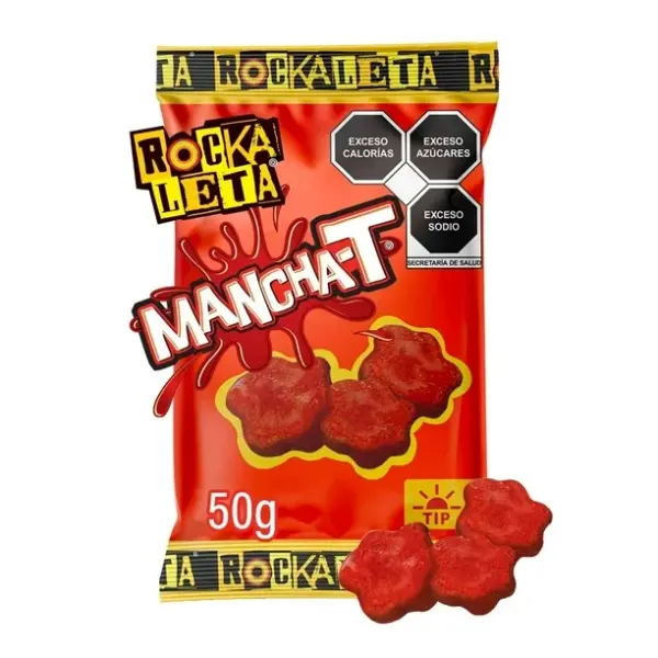 Rockaleta Manchat 50g