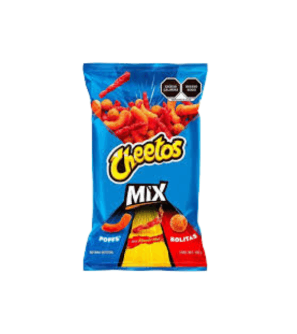 CHETOS MIX 41G