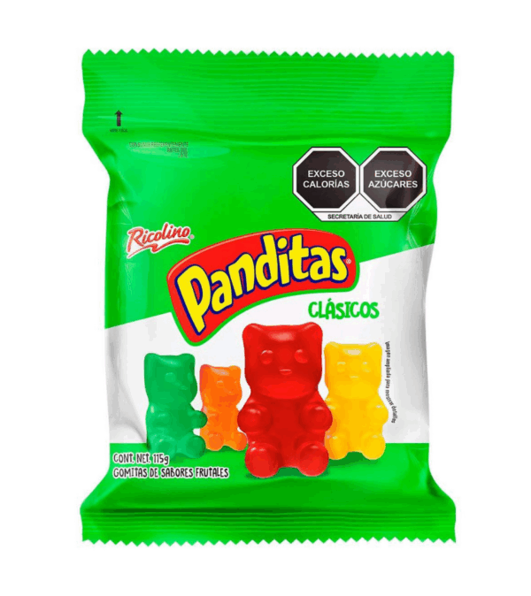 Panditas Clasicos 60g