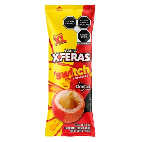 Kacang Xferas Switch 60g