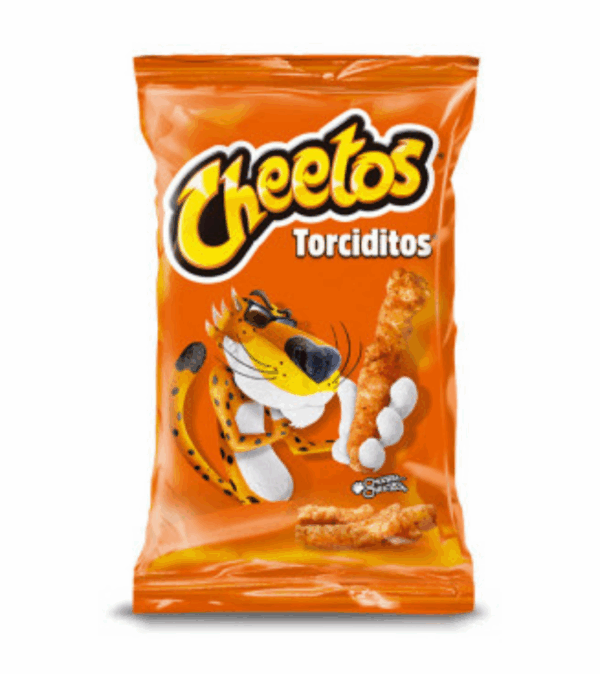 Cheetos Torciditos 58g