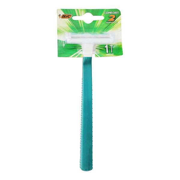 Rastrillo Bic Comfort