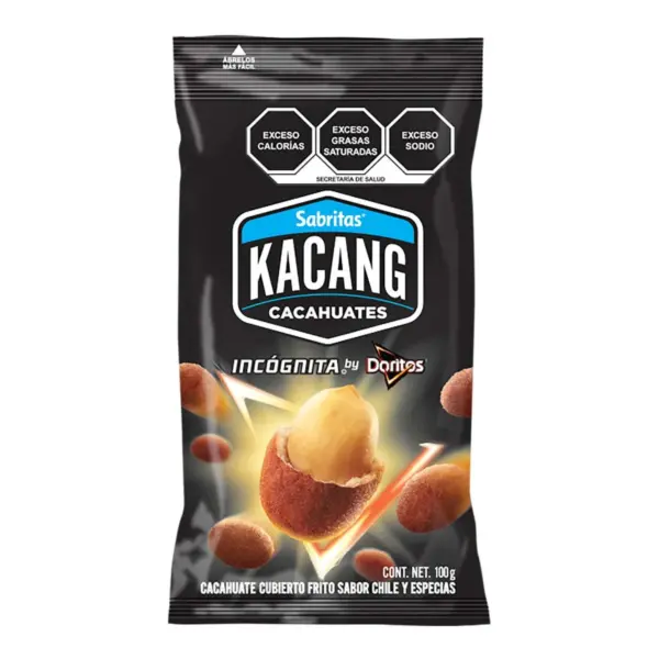 Kacang Incognita 110gr
