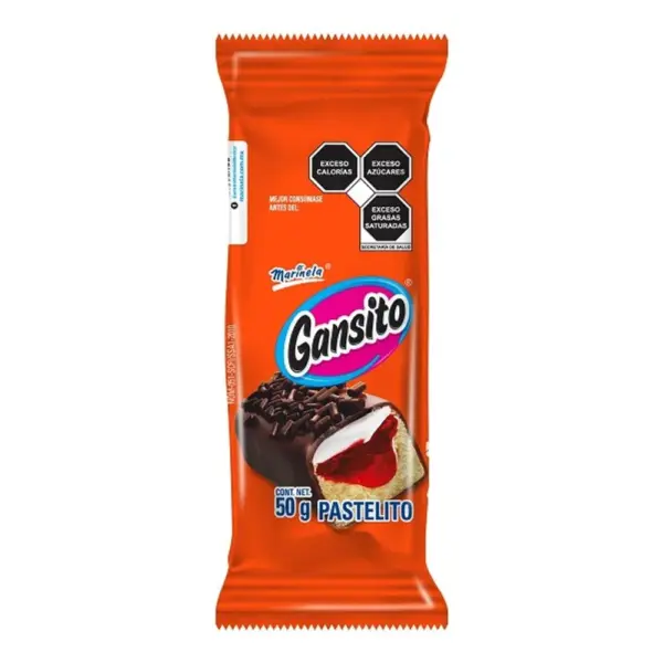 Gansito 50g