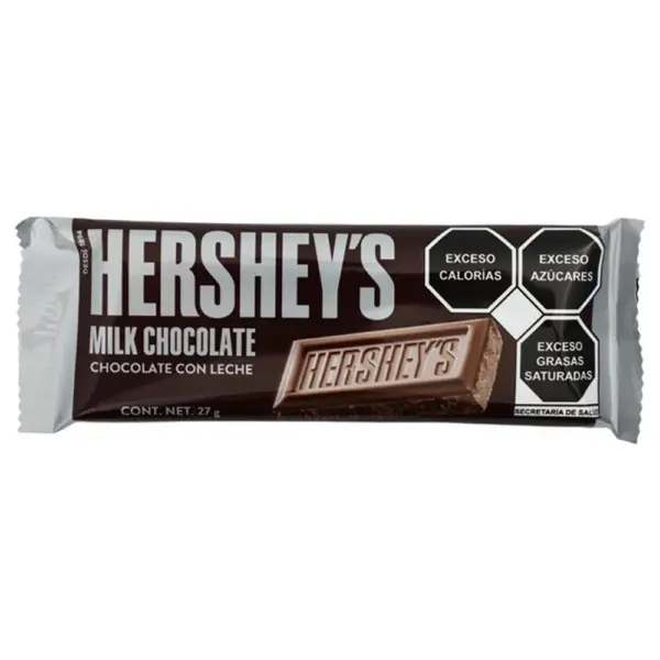 Hersheys Dark 27g