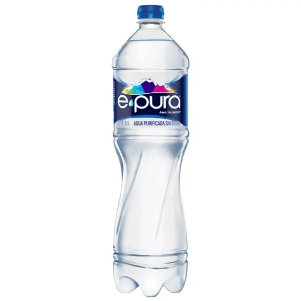 Agua Epura 1.5l