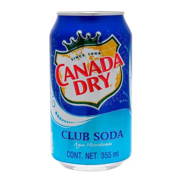 Canada Dry 355ml