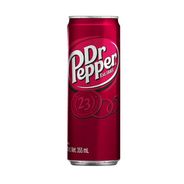 Dr Pepper 355ml