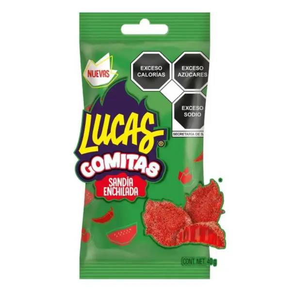 Lucas Gomita Sandia 40 G