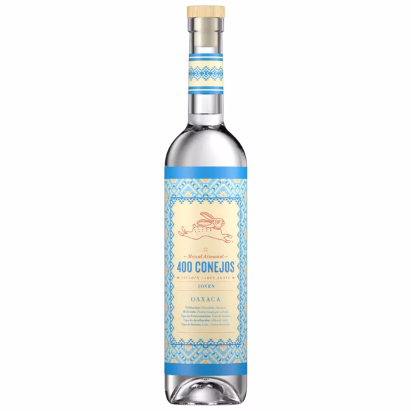 Mezcal 400 Conejos 700ml