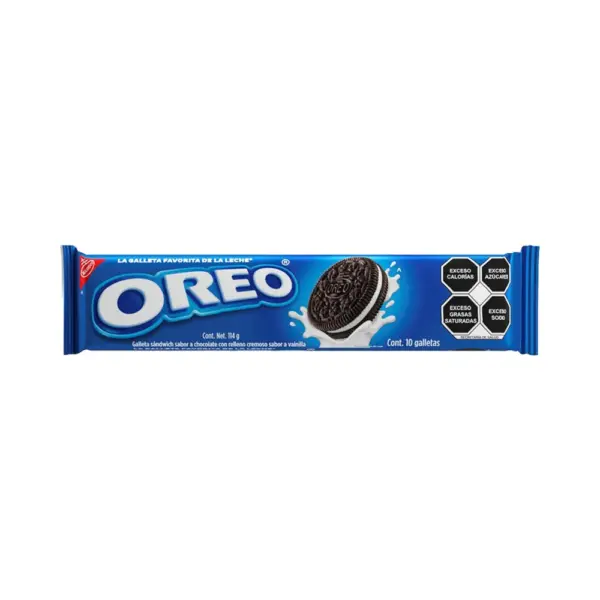Oreo 114g