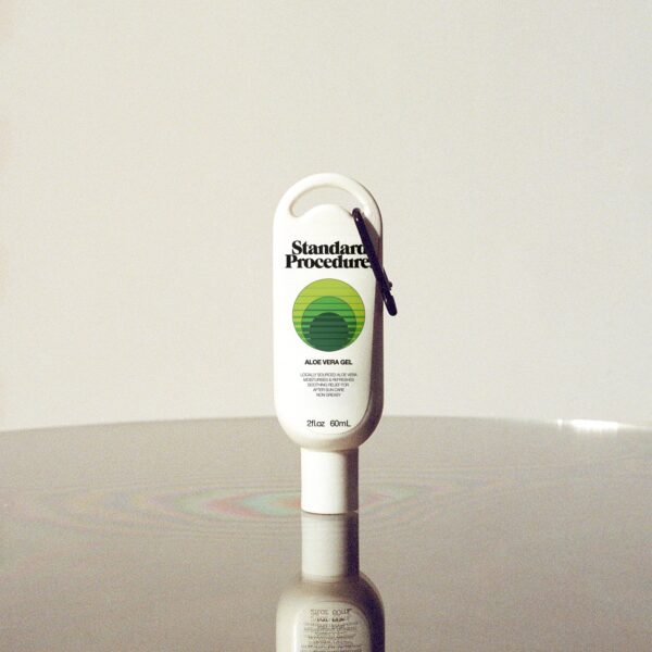 After Sun Aloe Vera 60ml - Imagen 2